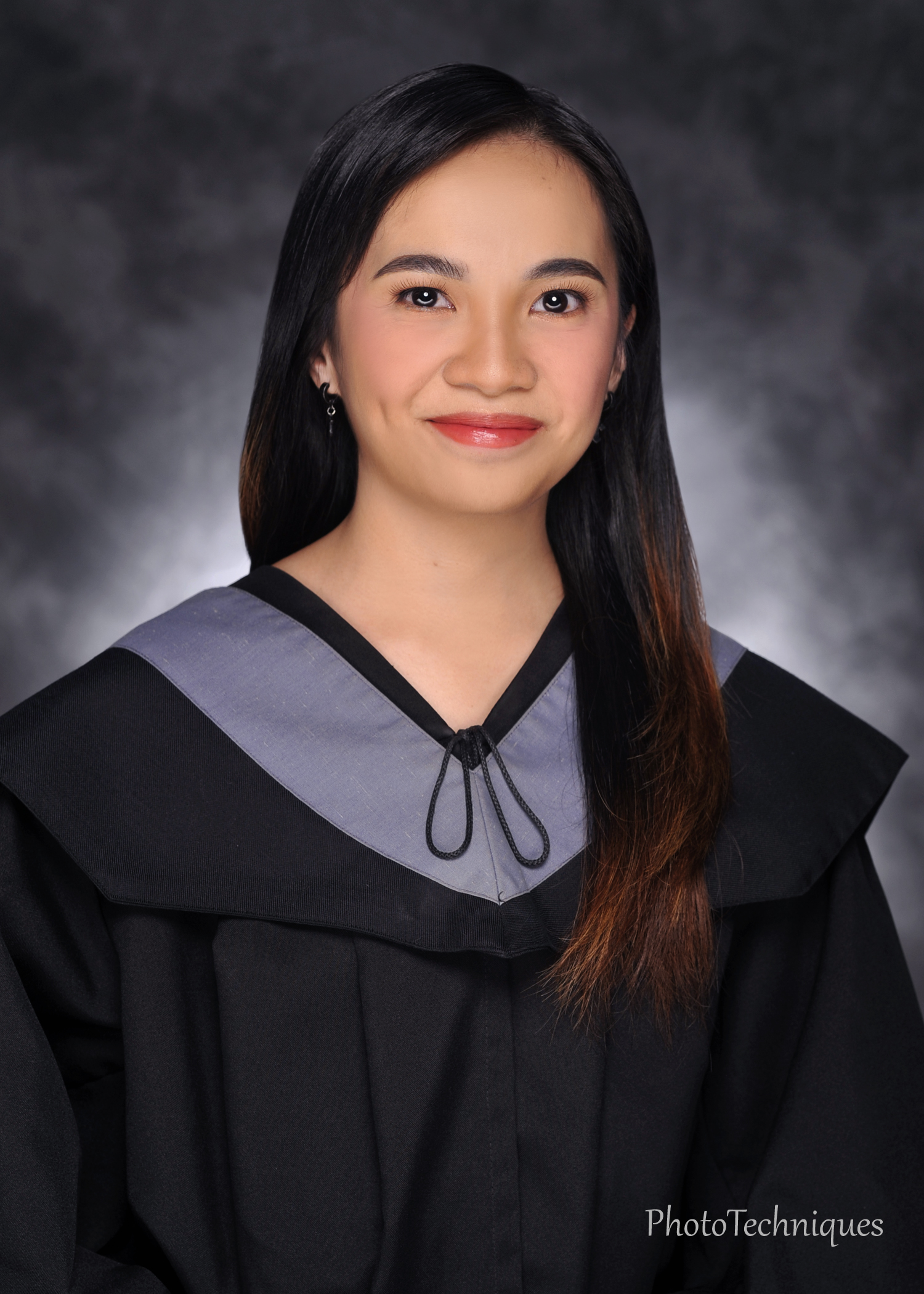 Sozita-mae Grace Lucio - Computer Science Graduate